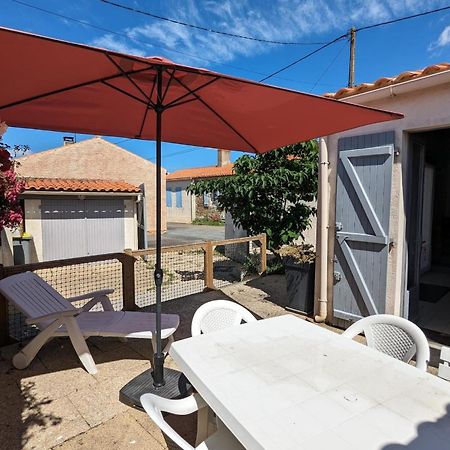 Spacious Nest With Terrace Near The Beach Saint-Hilaire-de-Talmont Luaran gambar