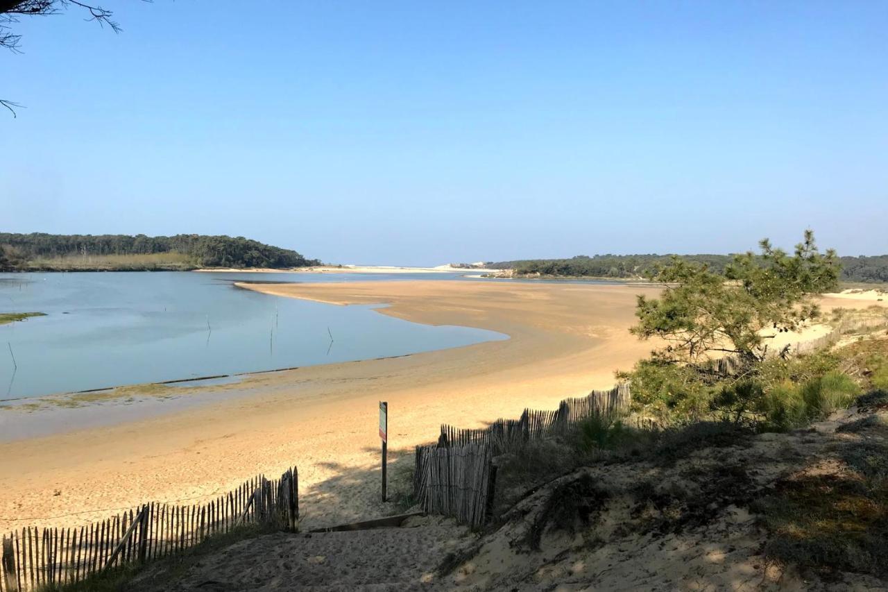 Spacious Nest With Terrace Near The Beach Saint-Hilaire-de-Talmont Luaran gambar