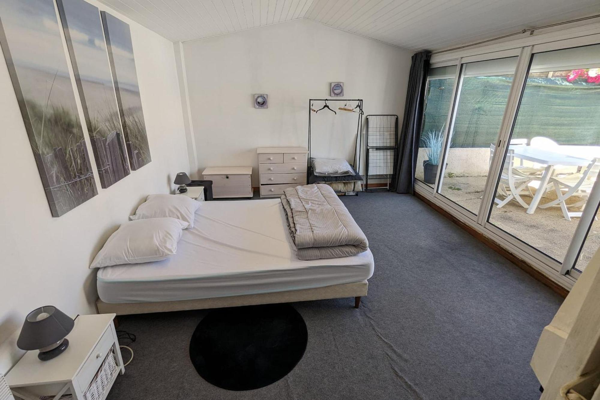 Spacious Nest With Terrace Near The Beach Saint-Hilaire-de-Talmont Luaran gambar